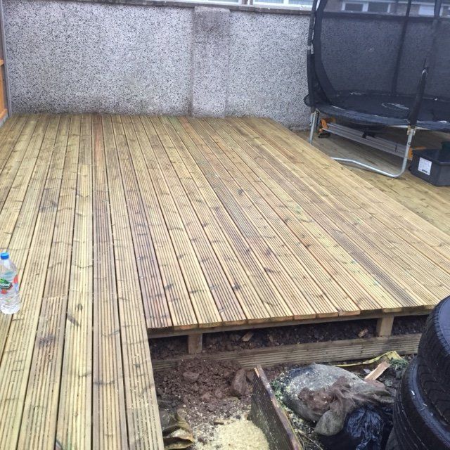 floor redesign