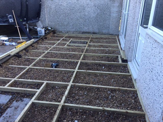 flooring installation