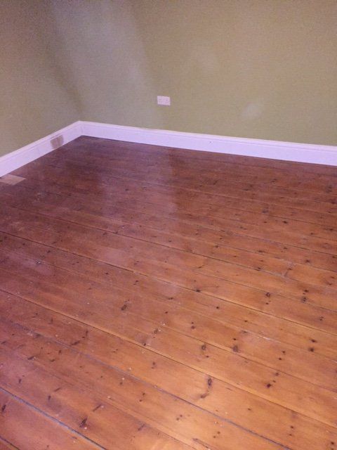 flooring work