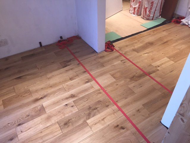 floor repair