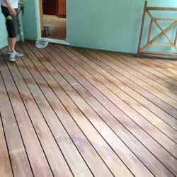 floor installation