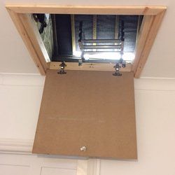 wooden plank
