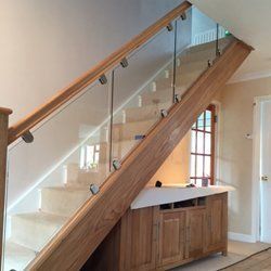 staircase
