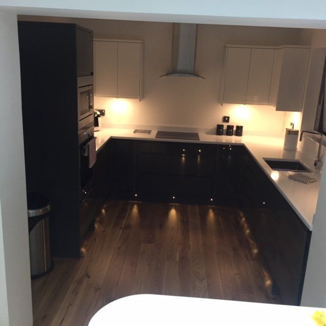kitchen lighting