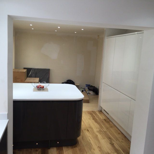 kitchen centre table
