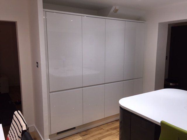 smart cupboard