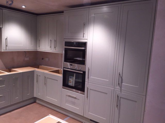 kitchen cupboard