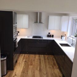 kitchen interiors