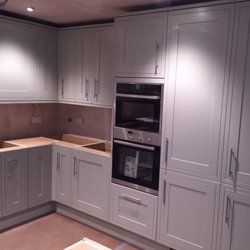 kitchen cupboards