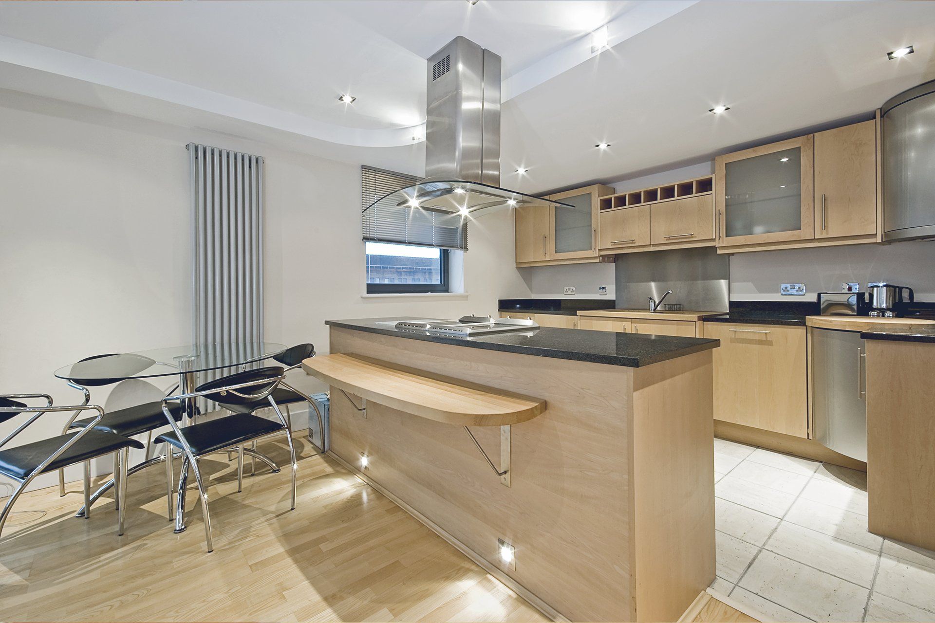 luxurious kitchen