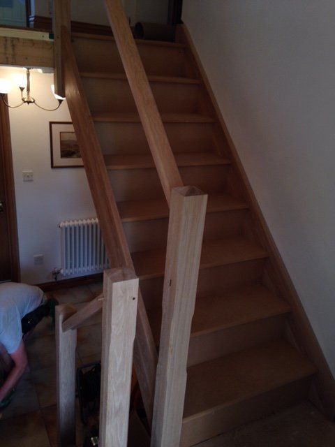 wooden