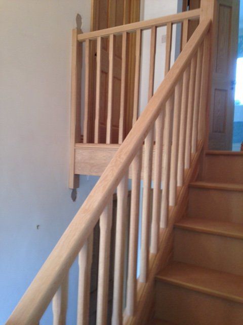 railing