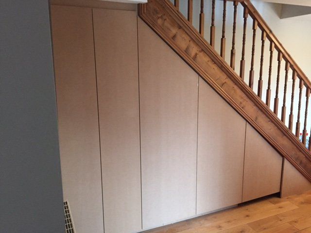 storage cupboard