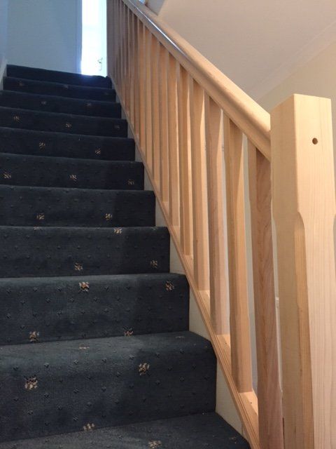 steps