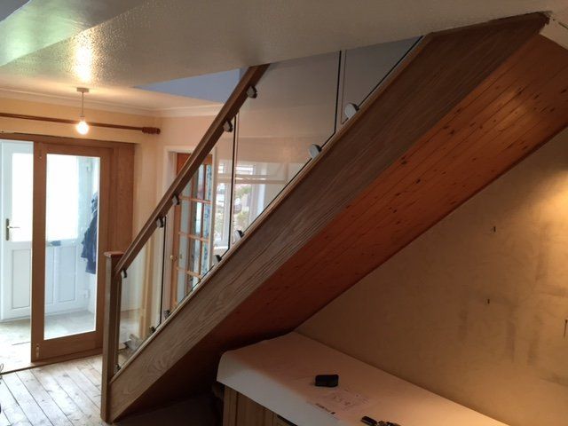 staircase