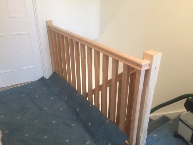 railing