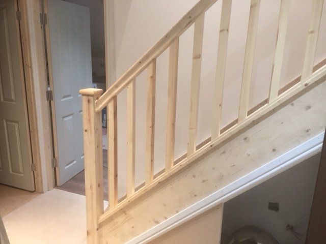 railing