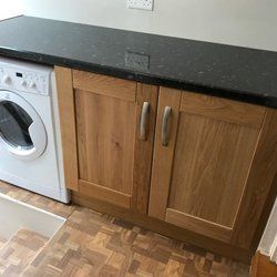 kitchen storage cupboard