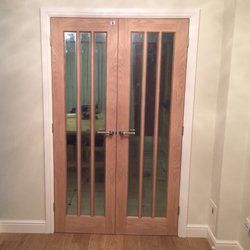 door