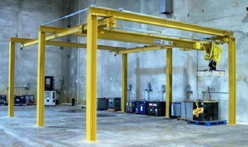 Workstation/Gantry Cranes Nisku