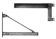 column mounted jib cranes