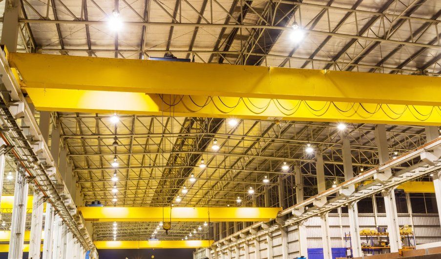 Column Mounted Systems Nisku