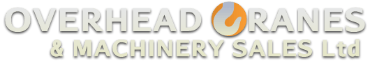 Overhead Cranes & Machinery Sales Ltd Nisku