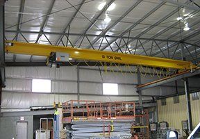 Overhead Cranes Nisku