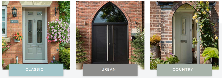 composite door swansea