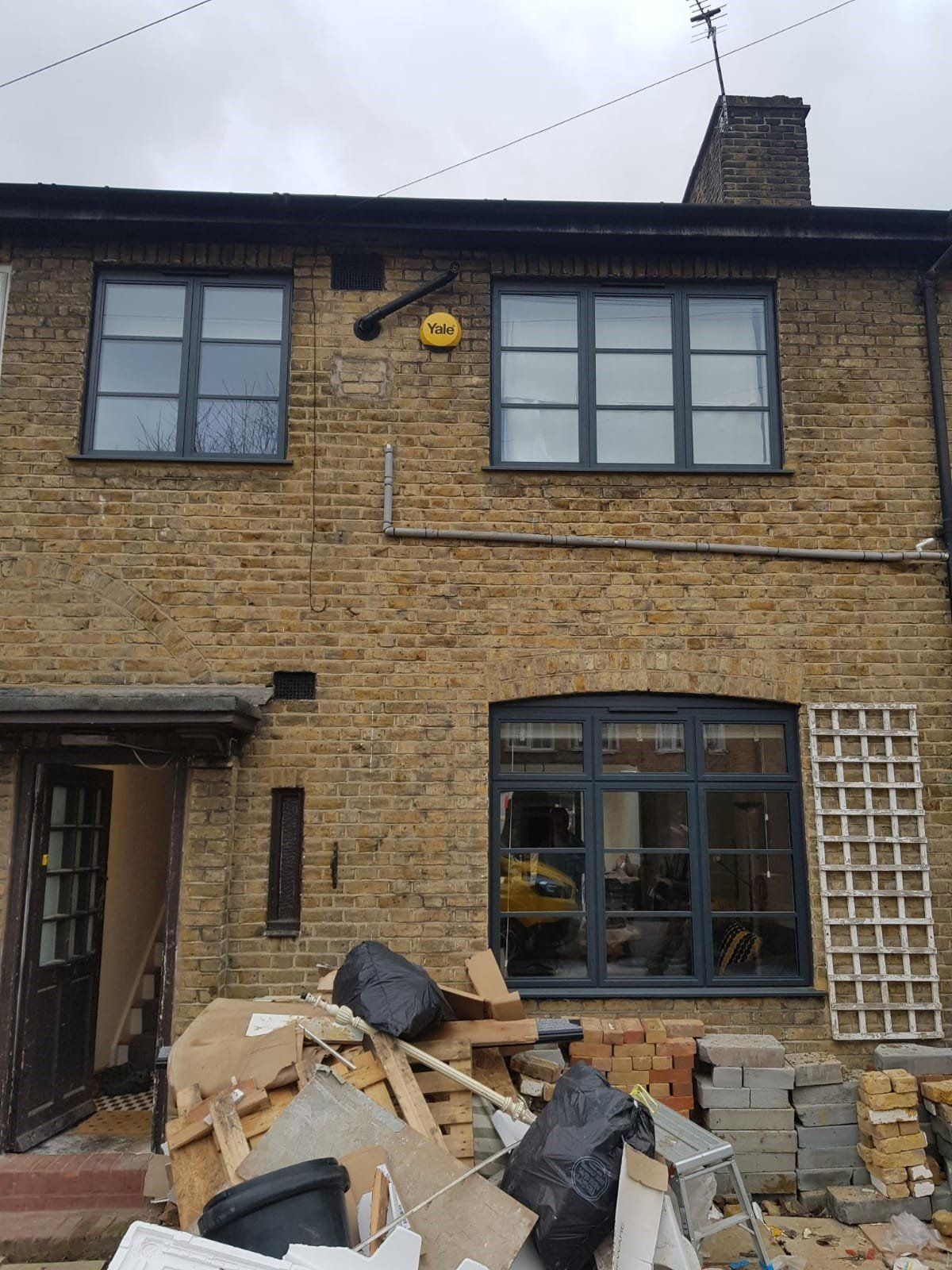 aluminium windows swansea