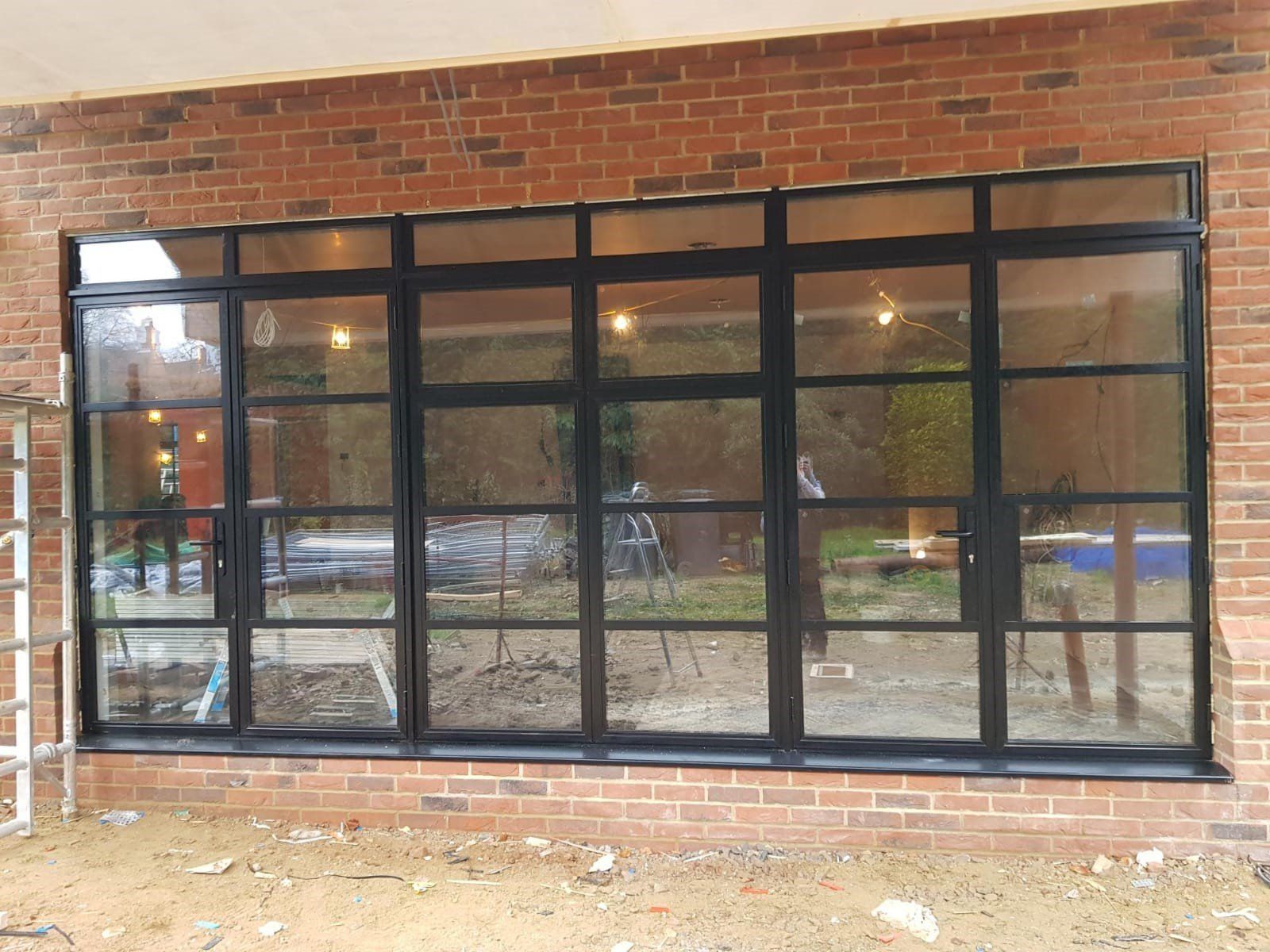 aluminium windows swansea
