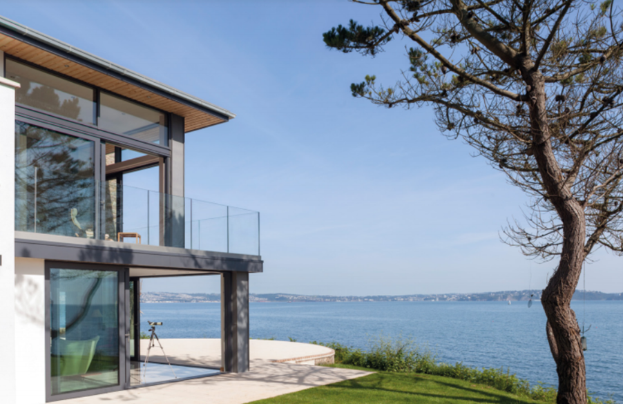 Aluminium Bifold Swansea