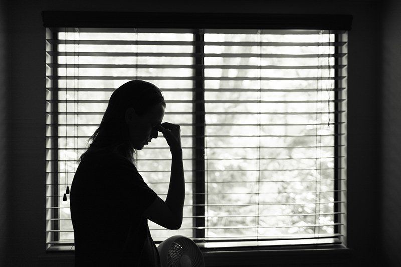 Abused Woman — Roseville, CA — AmeriDiamond Legal Document Services