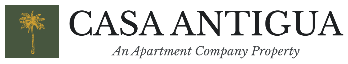 Casa Antigua Logo - Click to go home