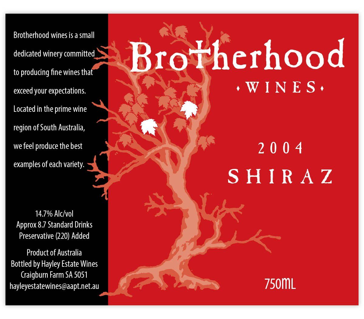 PRINT DESIGN | WINE LABELS