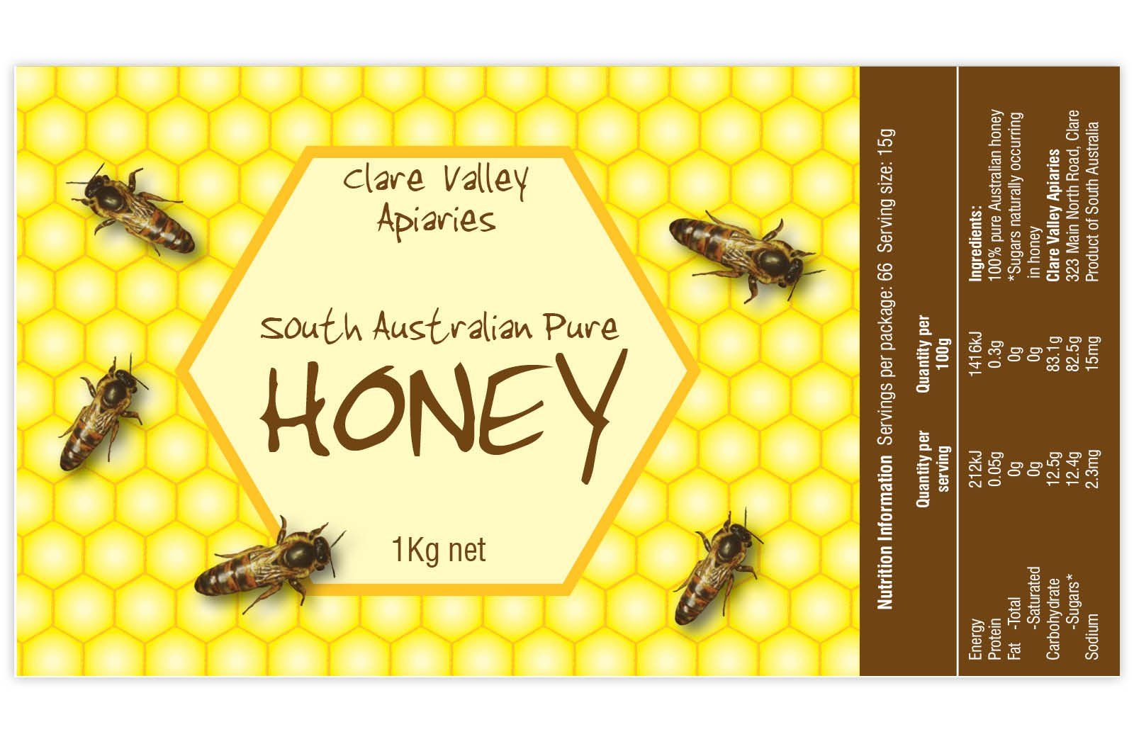 PRINT DESIGN | PRODUCT LABELS