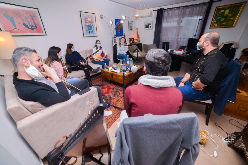 music workshop