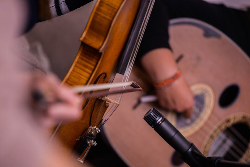 Andalusi Music
