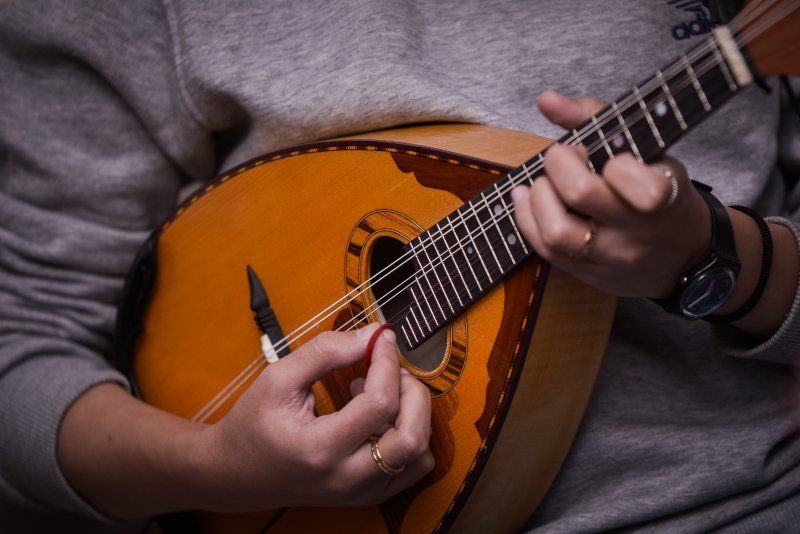 Andalusi Music