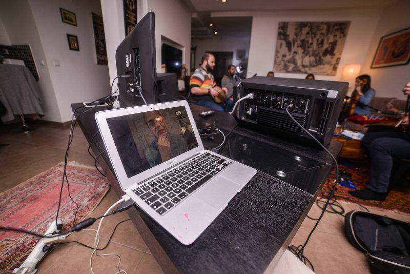 music workshop