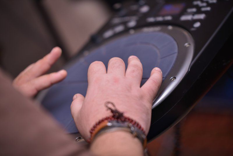 Andalusi Music