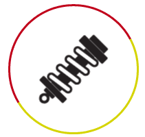 Suspension - icon