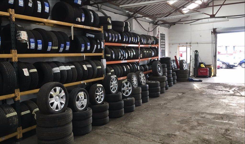 Tyres