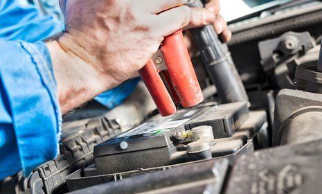 Battery replacements