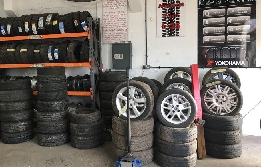 Tyres