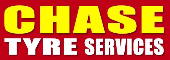 Contact Chase Tyre Services logo