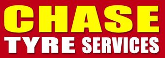 Contact Chase Tyre Services logo