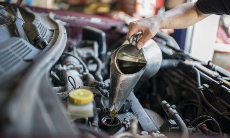Oil changes