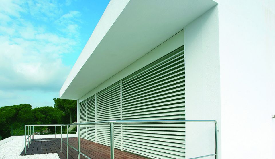 tapparella in PVC