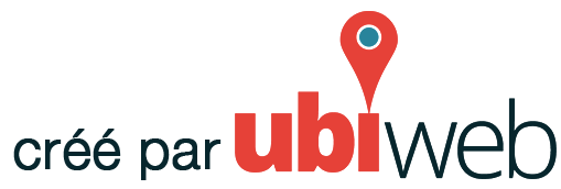 logo créé par ubiweb